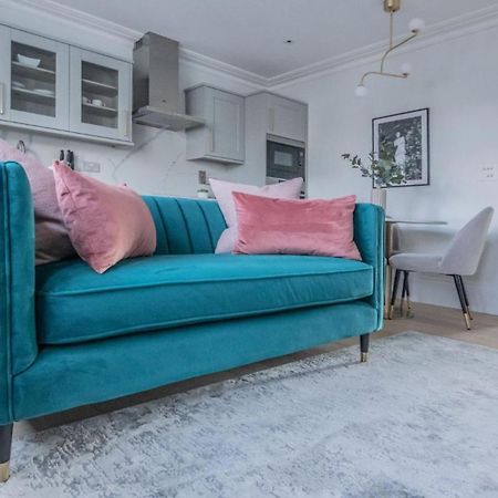 Ferienwohnung Royal Kensington In Cromwell Road London Exterior foto