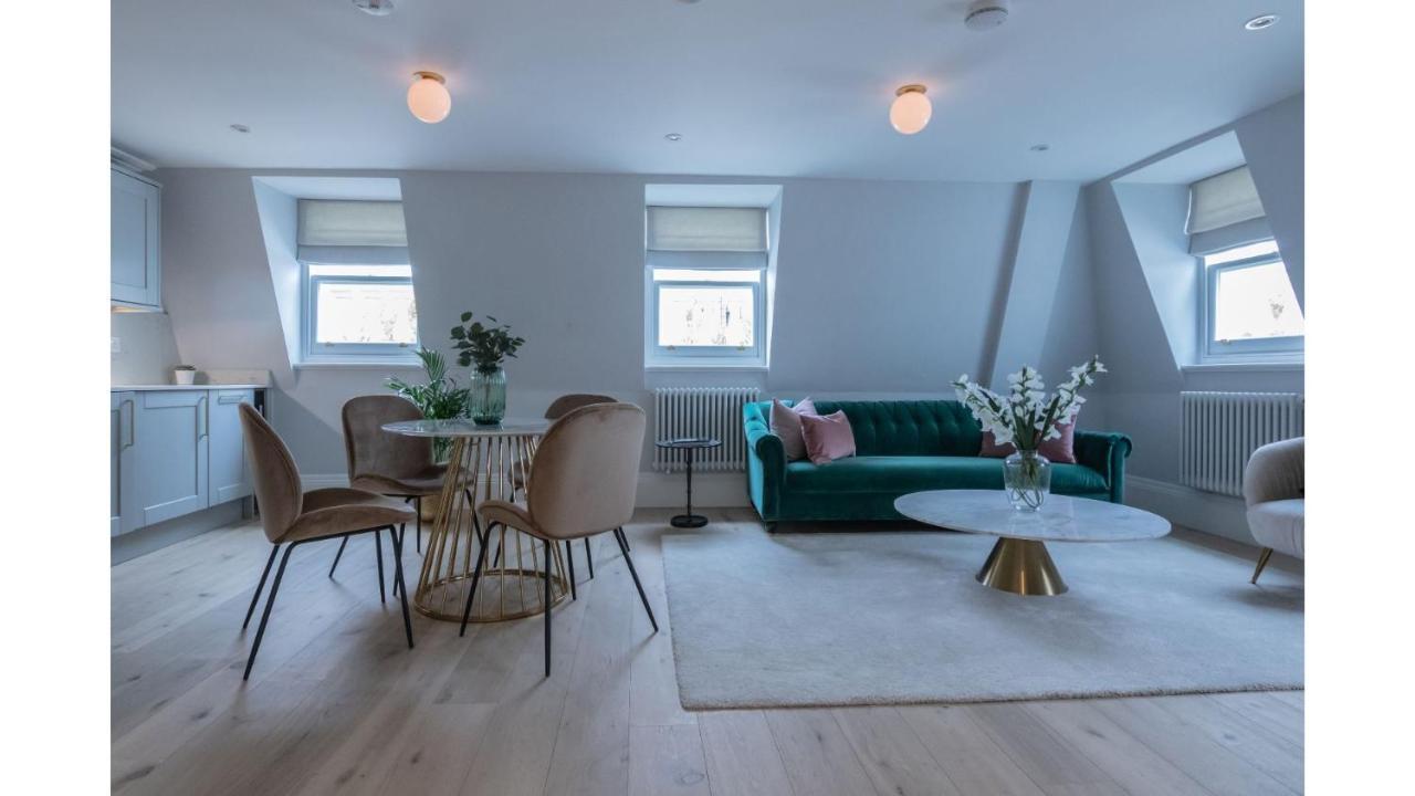 Ferienwohnung Royal Kensington In Cromwell Road London Exterior foto