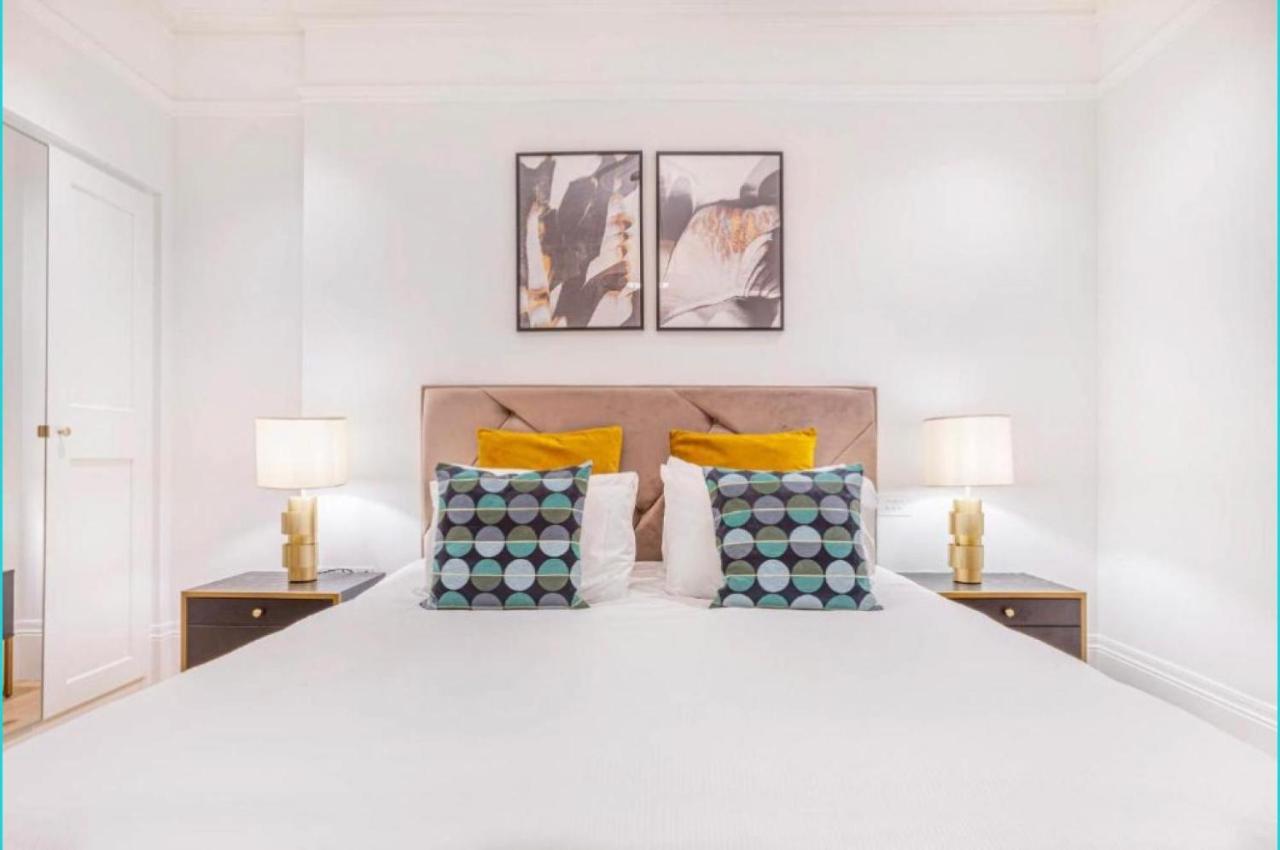 Ferienwohnung Royal Kensington In Cromwell Road London Exterior foto