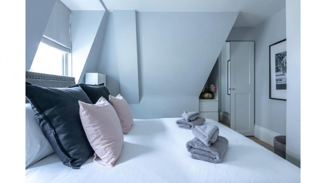 Ferienwohnung Royal Kensington In Cromwell Road London Exterior foto