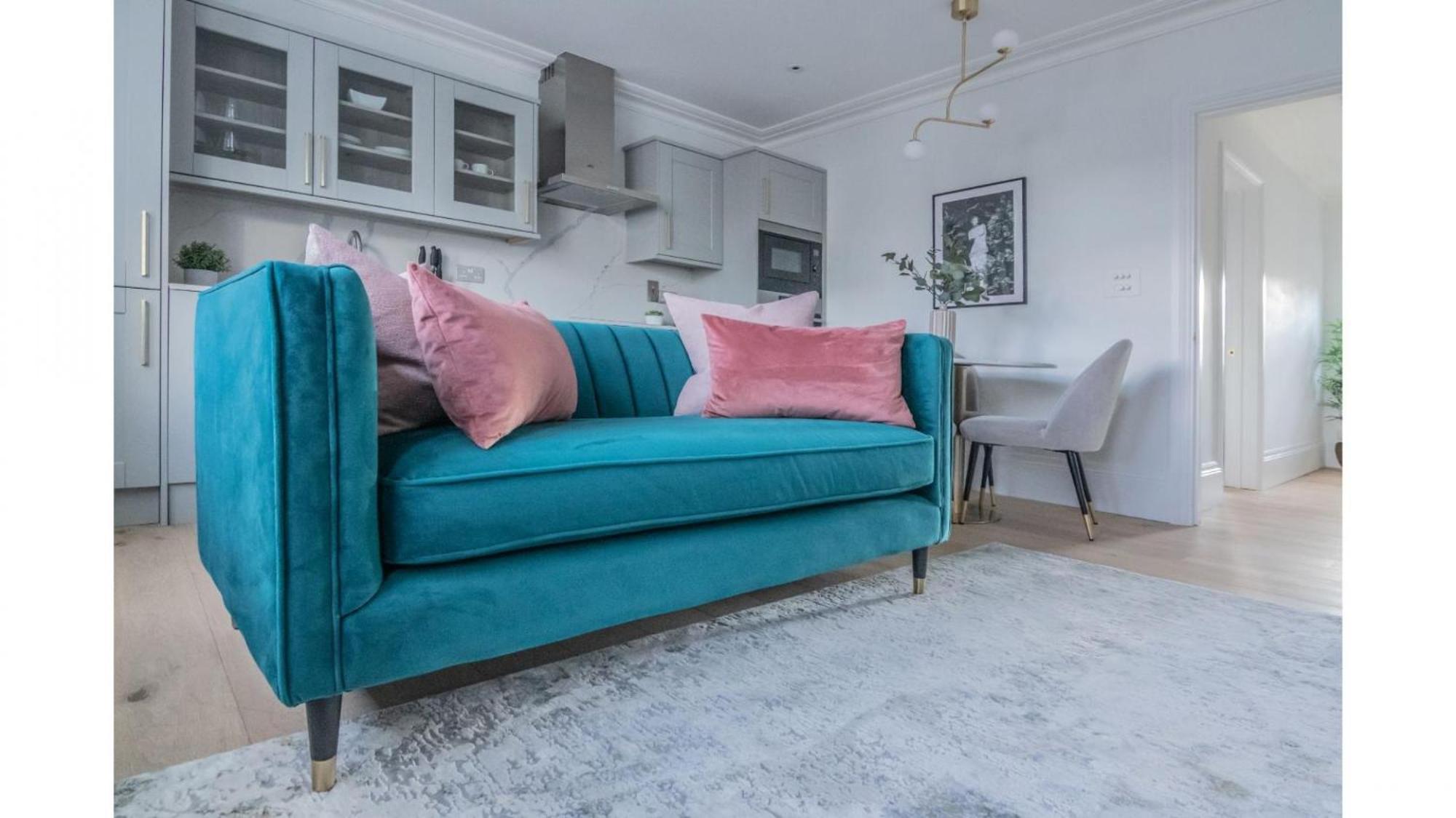 Ferienwohnung Royal Kensington In Cromwell Road London Exterior foto