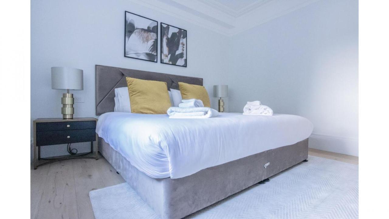Ferienwohnung Royal Kensington In Cromwell Road London Exterior foto