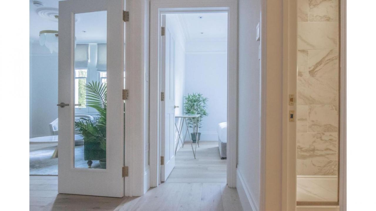 Ferienwohnung Royal Kensington In Cromwell Road London Exterior foto