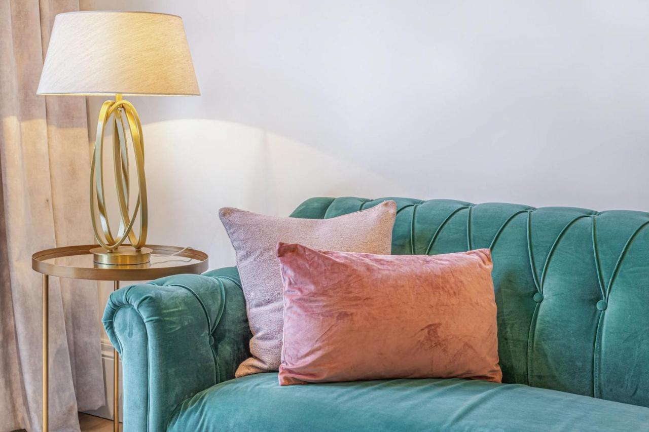 Ferienwohnung Royal Kensington In Cromwell Road London Exterior foto