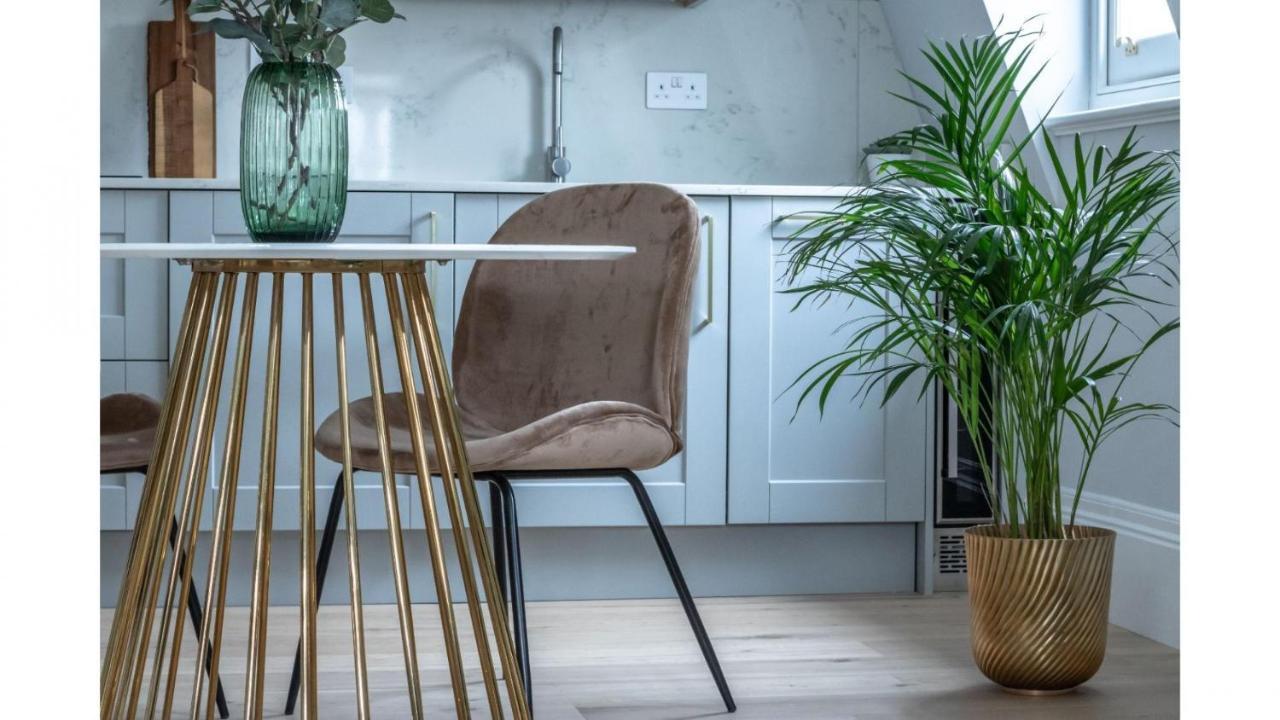 Ferienwohnung Royal Kensington In Cromwell Road London Exterior foto