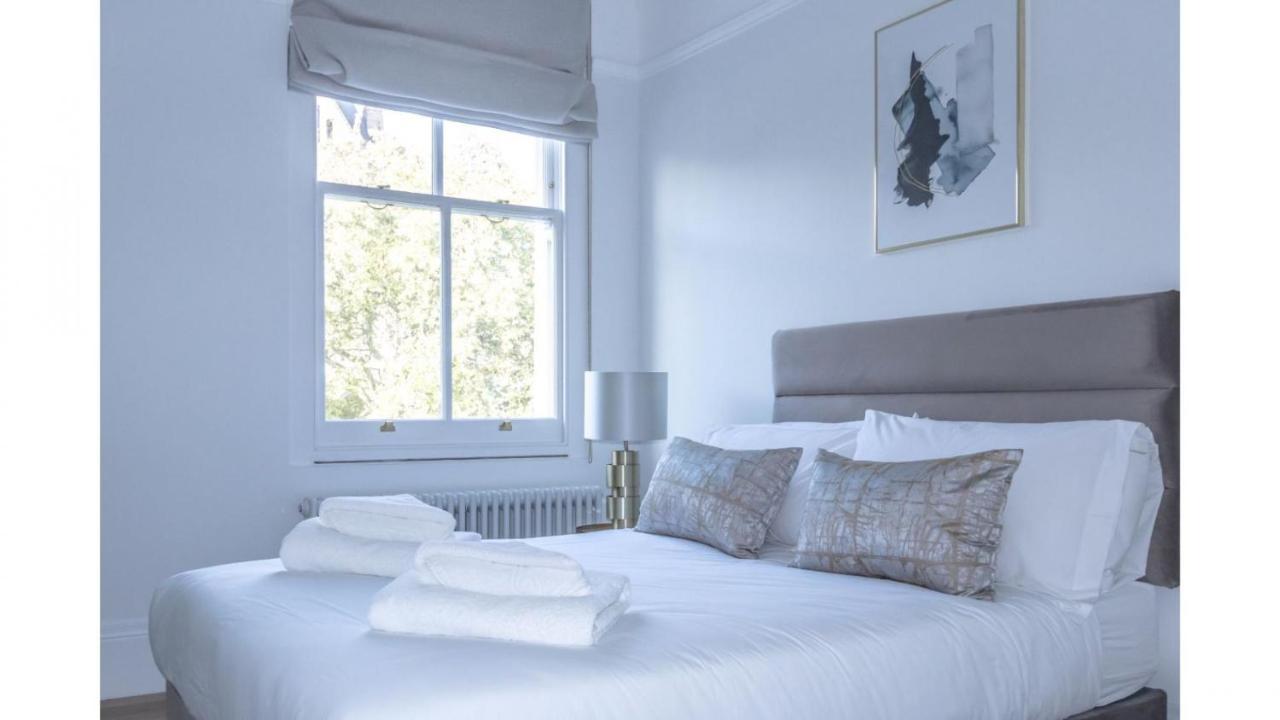 Ferienwohnung Royal Kensington In Cromwell Road London Exterior foto