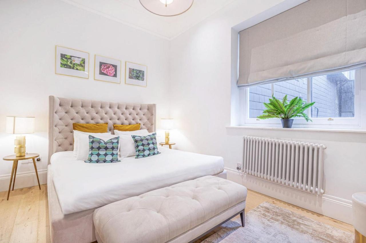 Ferienwohnung Royal Kensington In Cromwell Road London Exterior foto