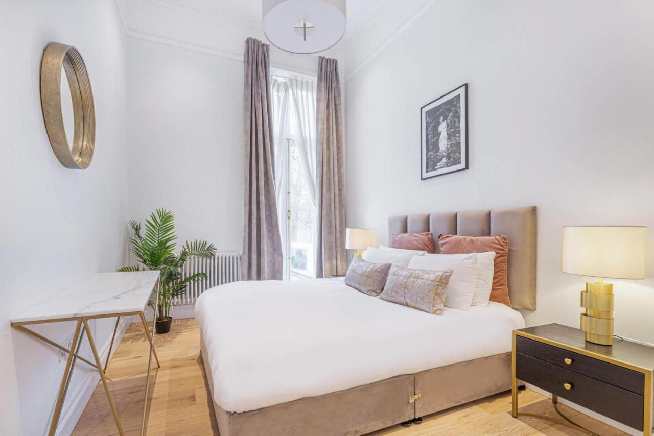 Ferienwohnung Royal Kensington In Cromwell Road London Exterior foto