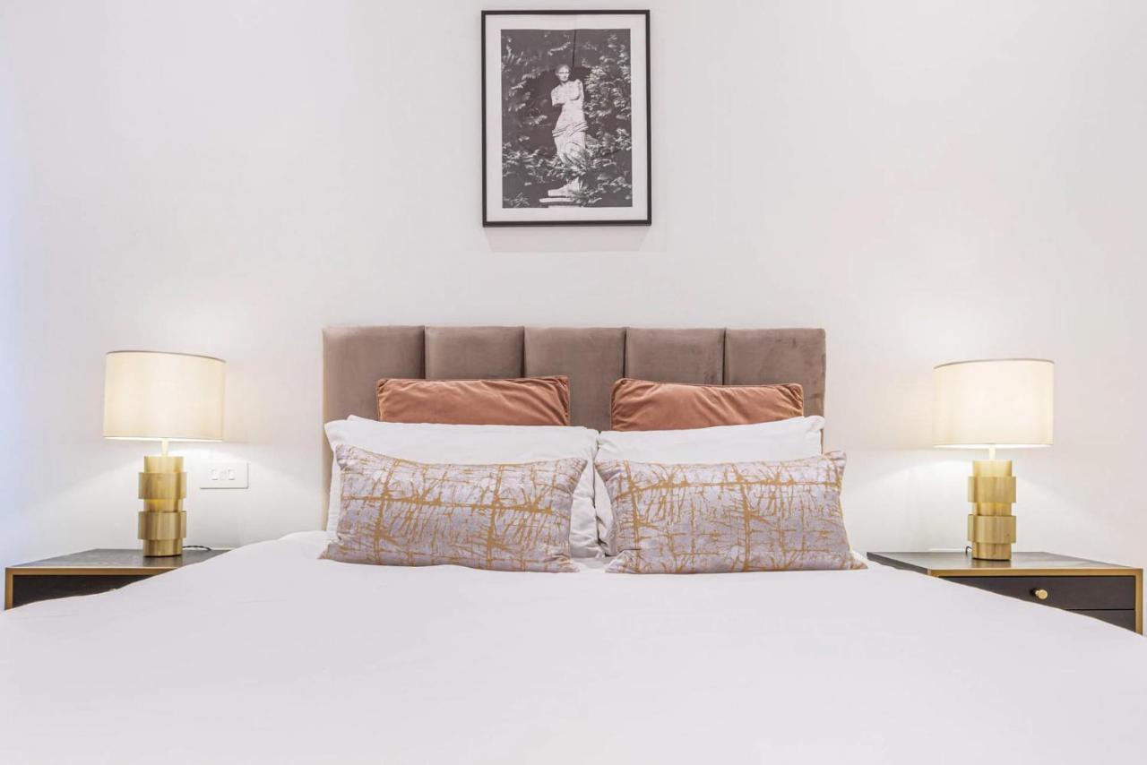 Ferienwohnung Royal Kensington In Cromwell Road London Exterior foto