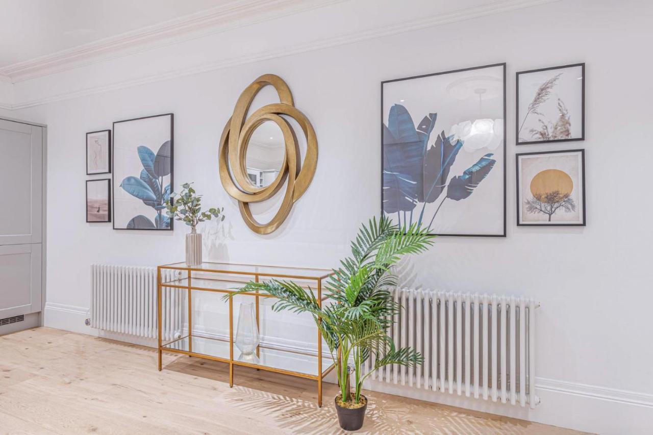 Ferienwohnung Royal Kensington In Cromwell Road London Exterior foto