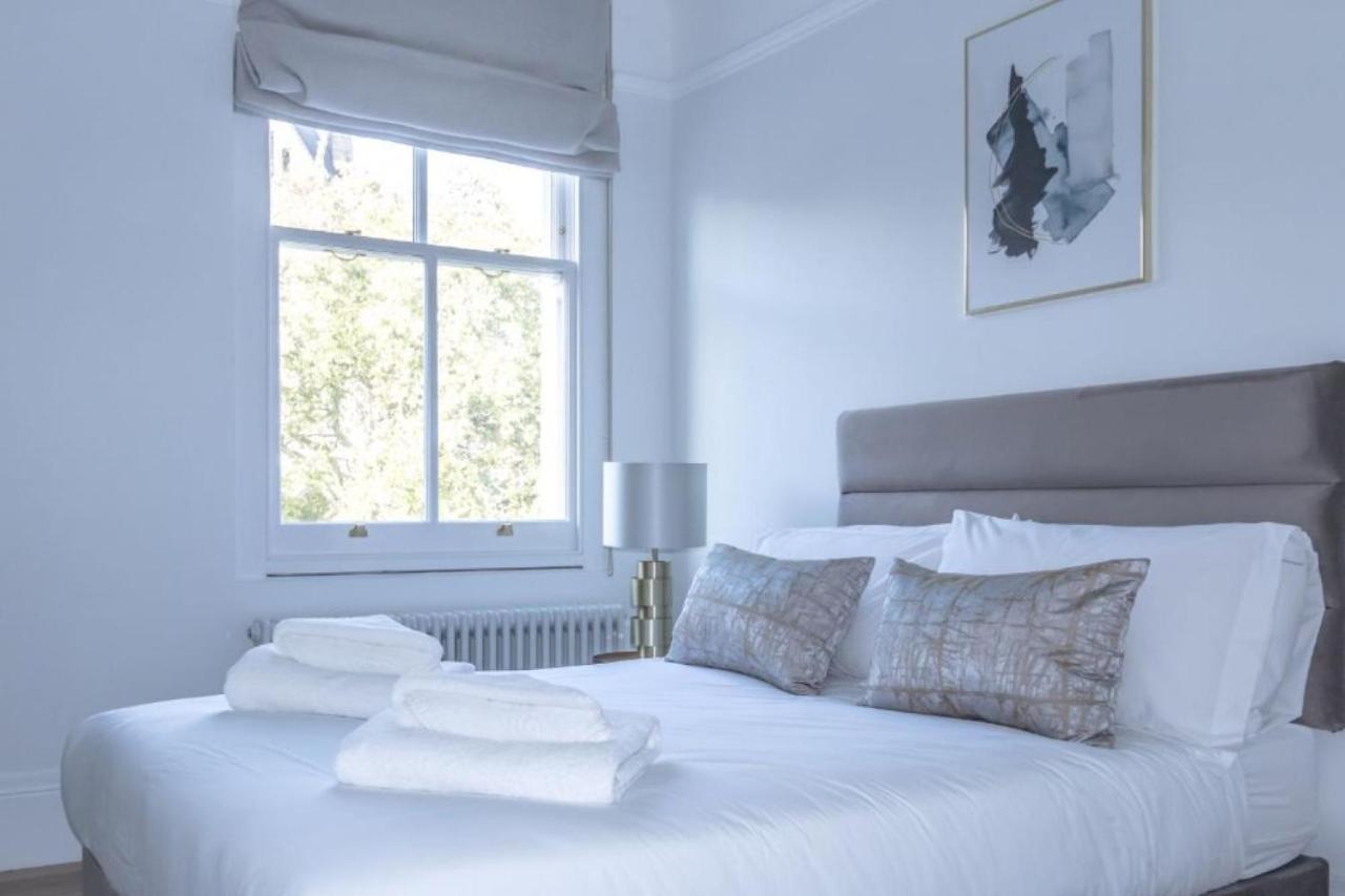 Ferienwohnung Royal Kensington In Cromwell Road London Exterior foto