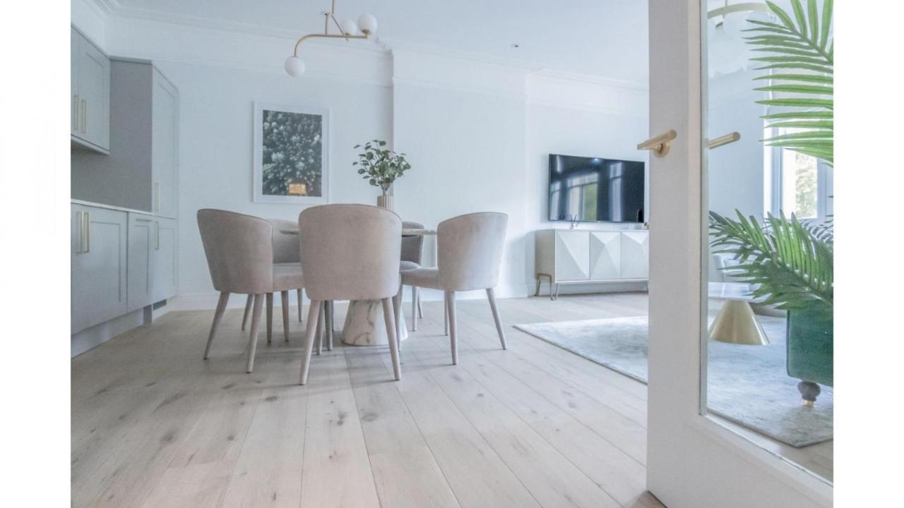 Ferienwohnung Royal Kensington In Cromwell Road London Exterior foto