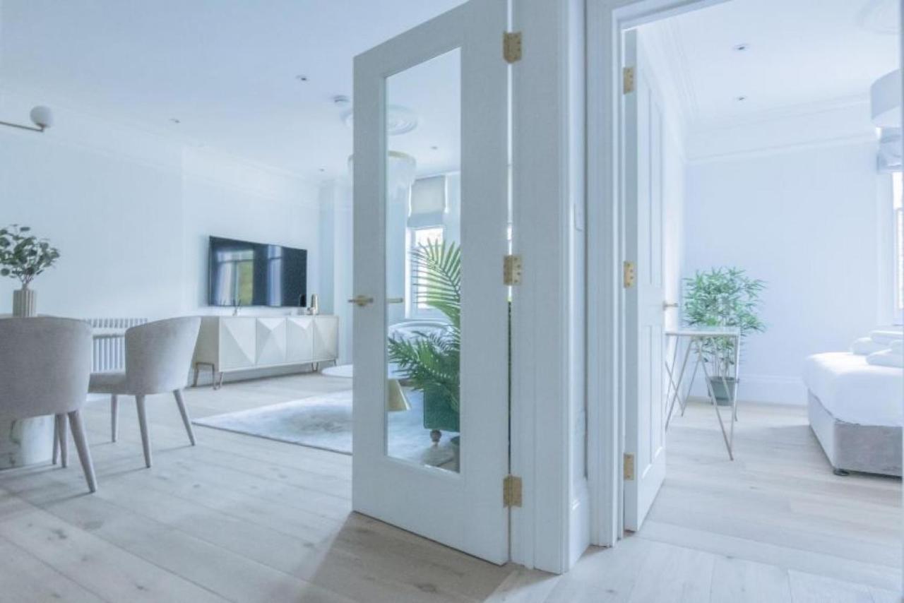 Ferienwohnung Royal Kensington In Cromwell Road London Exterior foto