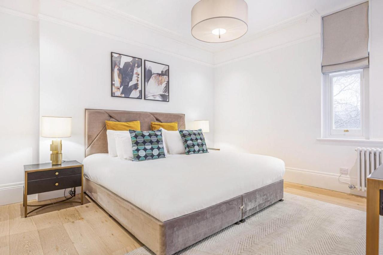 Ferienwohnung Royal Kensington In Cromwell Road London Exterior foto