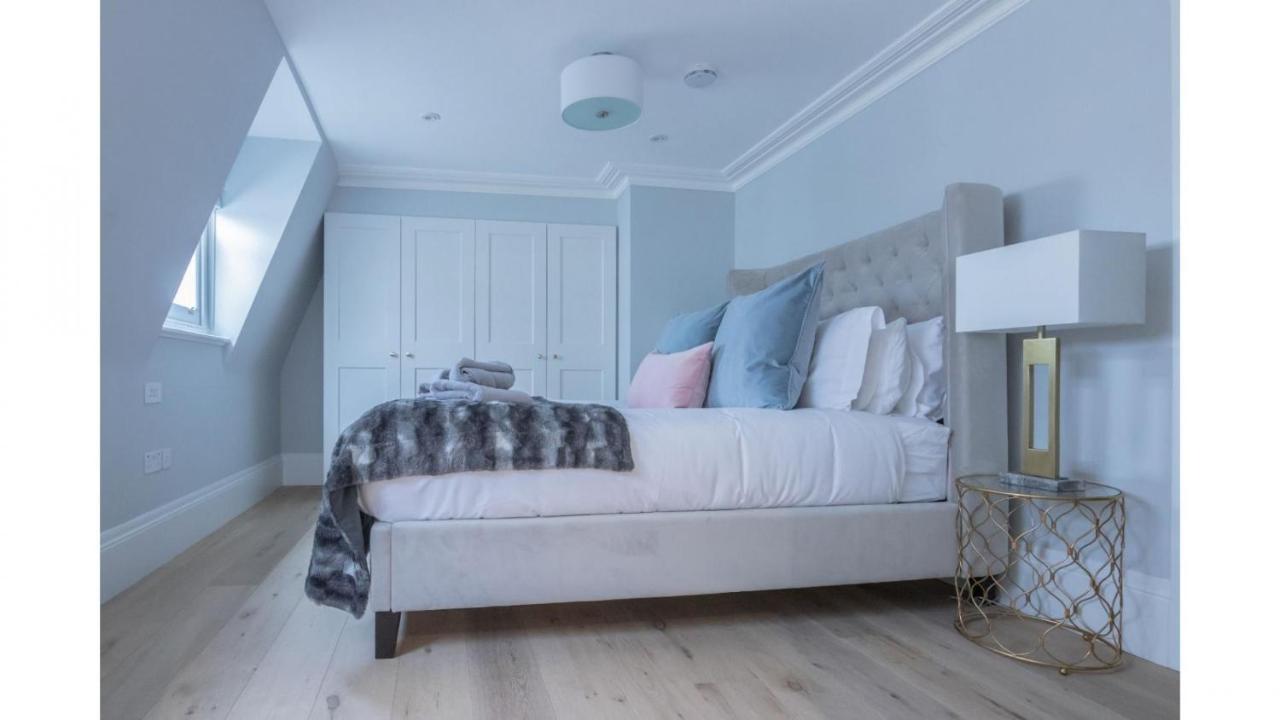 Ferienwohnung Royal Kensington In Cromwell Road London Exterior foto
