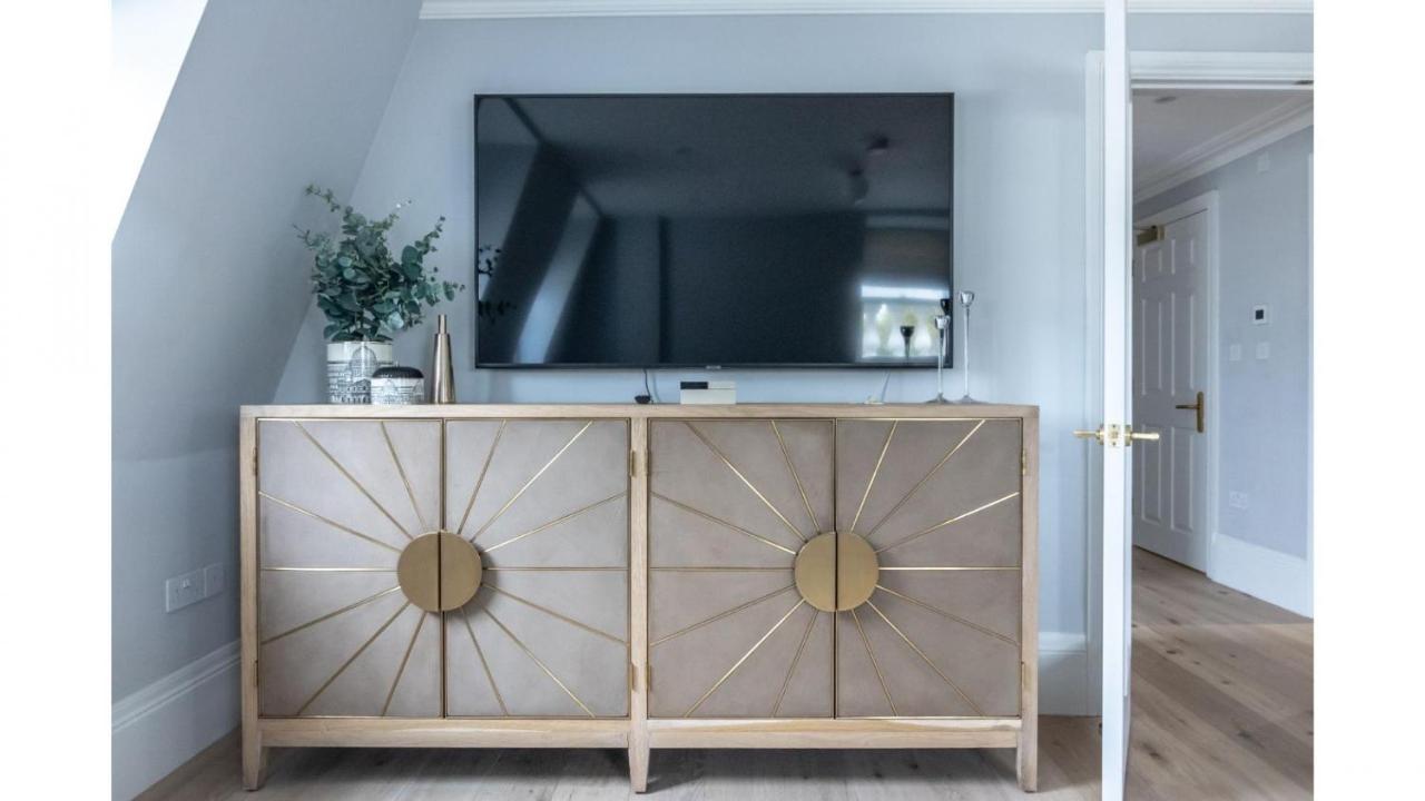 Ferienwohnung Royal Kensington In Cromwell Road London Exterior foto