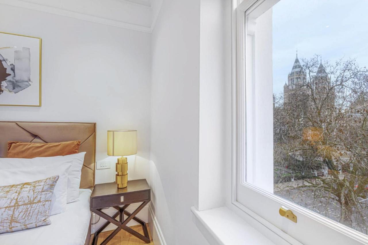 Ferienwohnung Royal Kensington In Cromwell Road London Exterior foto